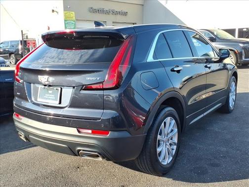 2023 Cadillac XT4 Luxury