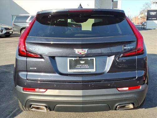 2023 Cadillac XT4 Luxury