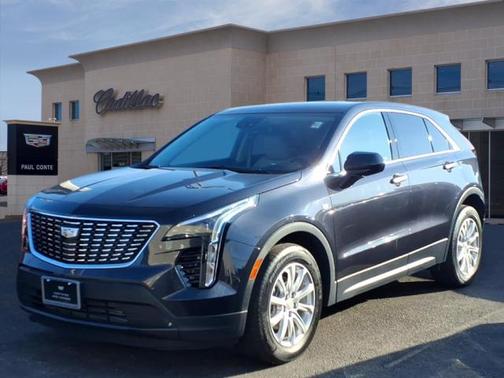 2023 Cadillac XT4 Luxury