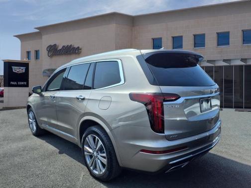 2022 Cadillac XT6 Premium Luxury