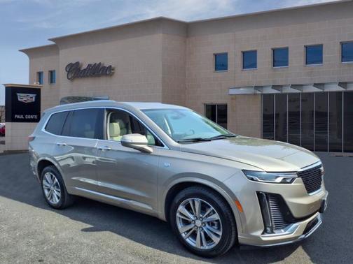 2022 Cadillac XT6 Premium Luxury