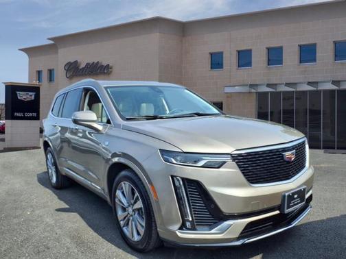 2022 Cadillac XT6 Premium Luxury