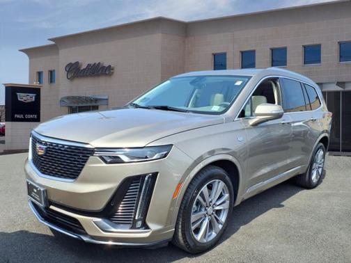 2022 Cadillac XT6 Premium Luxury