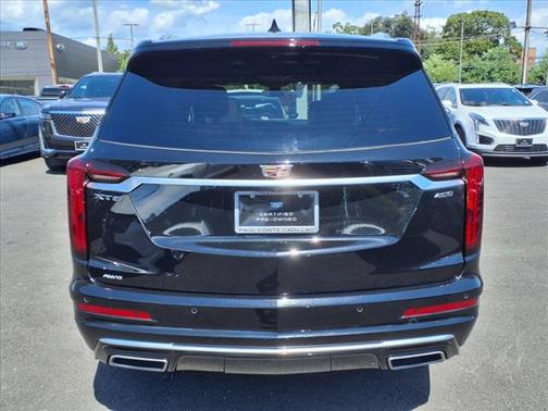 2024 Cadillac XT6 Premium Luxury AWD