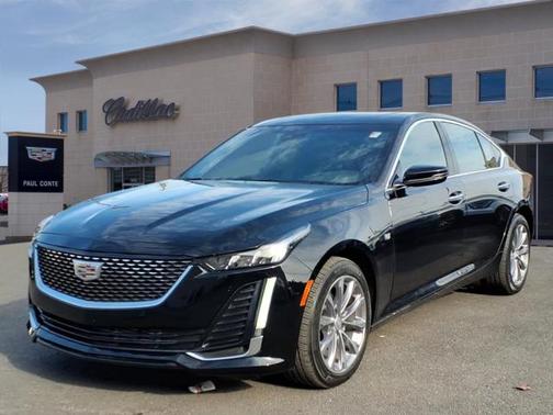 2023 Cadillac CT5 Premium Luxury