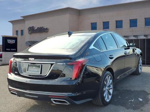 2023 Cadillac CT5 Premium Luxury