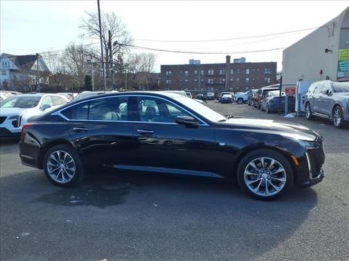 2023 Cadillac CT5 Premium Luxury