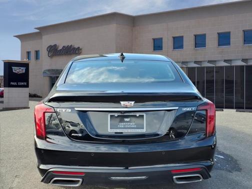 2023 Cadillac CT5 Premium Luxury