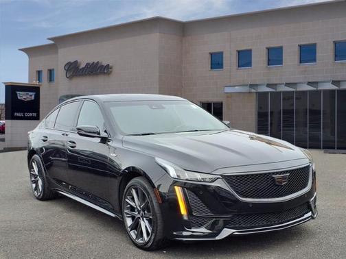 2024 Cadillac CT5-V V-Series