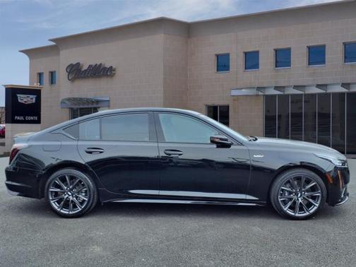 2024 Cadillac CT5-V V-Series
