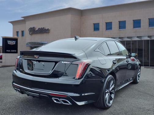 2024 Cadillac CT5-V V-Series