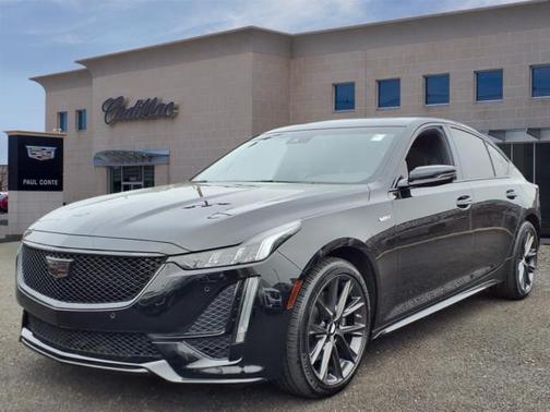 2024 Cadillac CT5-V V-Series