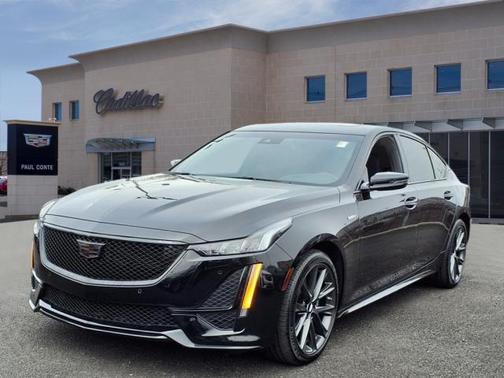 2024 Cadillac CT5-V V-Series