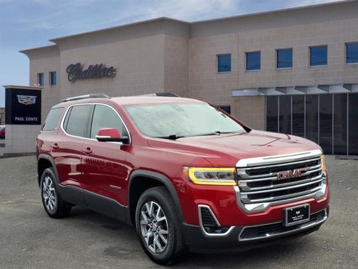 2023 GMC Acadia AWD SLT