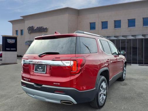 2023 GMC Acadia AWD SLT