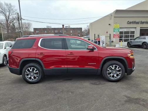 2023 GMC Acadia AWD SLT