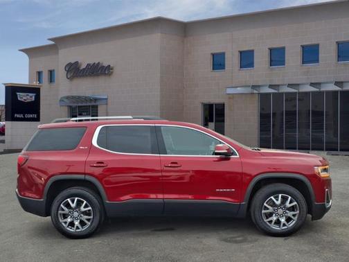 2023 GMC Acadia AWD SLT