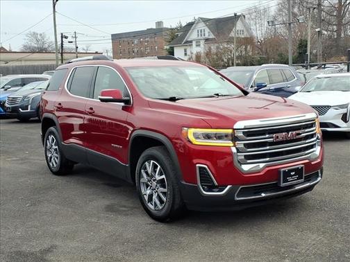 2023 GMC Acadia AWD SLT
