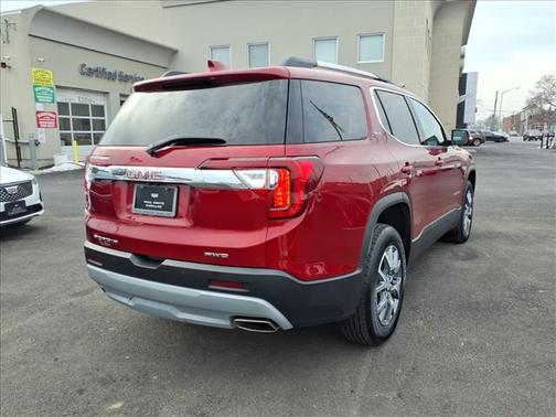 2023 GMC Acadia AWD SLT