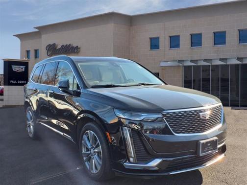 2022 Cadillac XT6 Premium Luxury