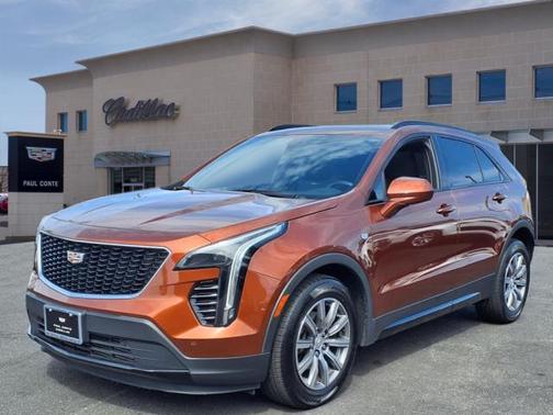2019 Cadillac XT4 Sport
