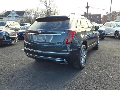 2023 Cadillac XT5 Premium Luxury