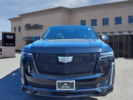 2023 Cadillac Escalade ESV Sport