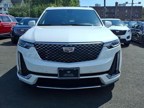 2023 Cadillac XT6 Luxury