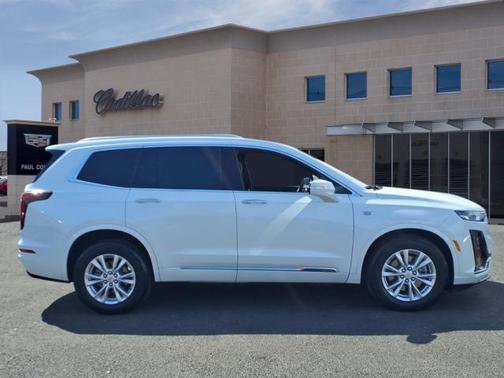 2023 Cadillac XT6 Luxury