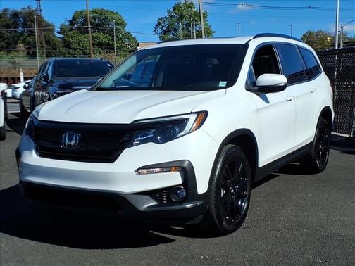 2022 Honda Pilot AWD Special Edition