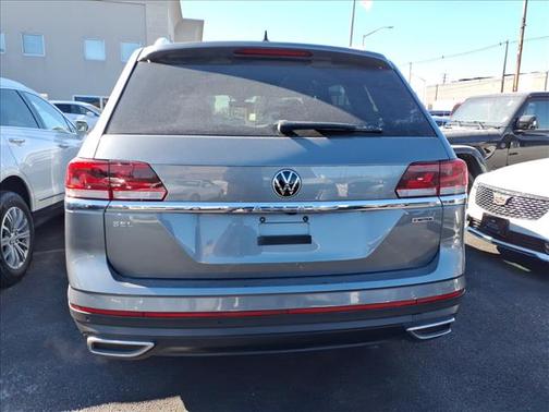 2022 Volkswagen Atlas 2.0T SEL