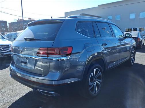 2022 Volkswagen Atlas 2.0T SEL