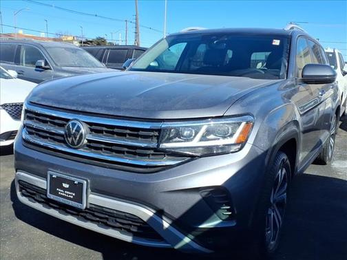 2022 Volkswagen Atlas 2.0T SEL