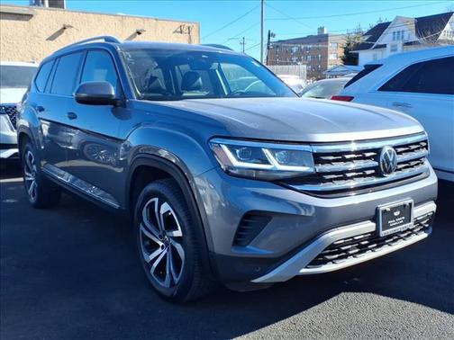 2022 Volkswagen Atlas 2.0T SEL