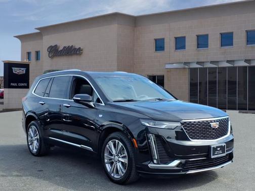 2023 Cadillac XT6 Premium Luxury AWD