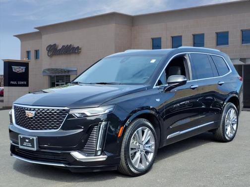 2023 Cadillac XT6 Premium Luxury AWD