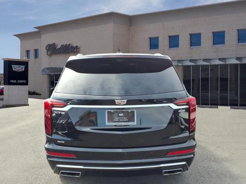 2023 Cadillac XT6 Premium Luxury AWD