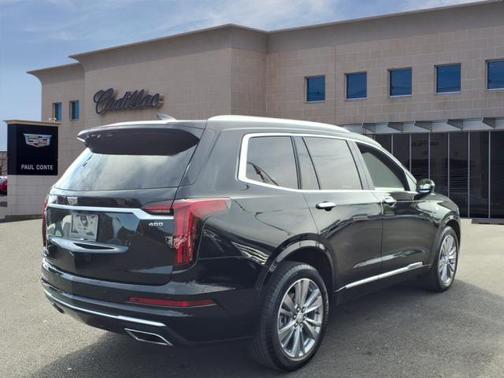 2023 Cadillac XT6 Premium Luxury AWD