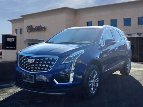 2023 Cadillac XT5 Premium Luxury