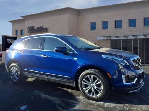 2023 Cadillac XT5 Premium Luxury