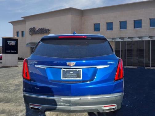 2023 Cadillac XT5 Premium Luxury