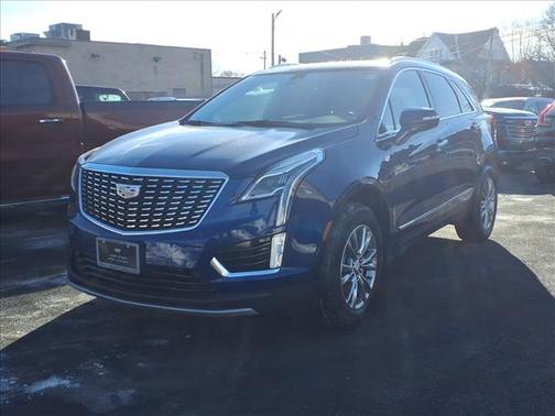 2023 Cadillac XT5 Premium Luxury
