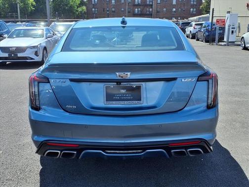 2024 Cadillac CT5-V V-Series