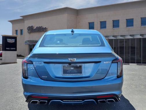 2024 Cadillac CT5-V V-Series