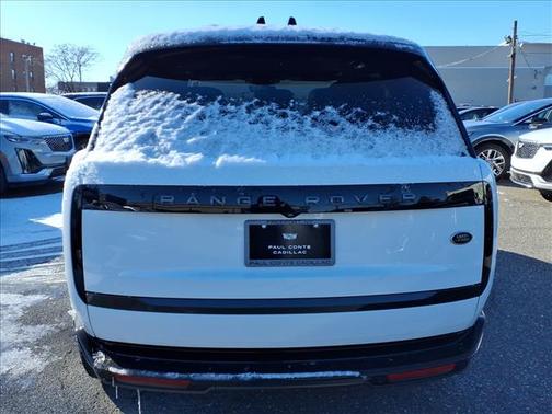 2023 Land Rover Range Rover P530 SE