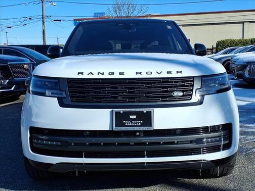 2023 Land Rover Range Rover P530 SE