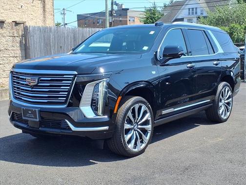 2025 Cadillac Escalade Premium Luxury Platinum