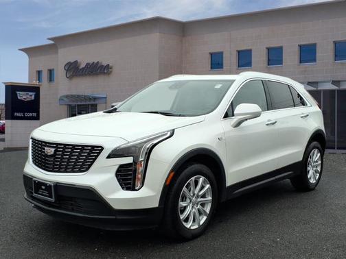 2022 Cadillac XT4 Luxury