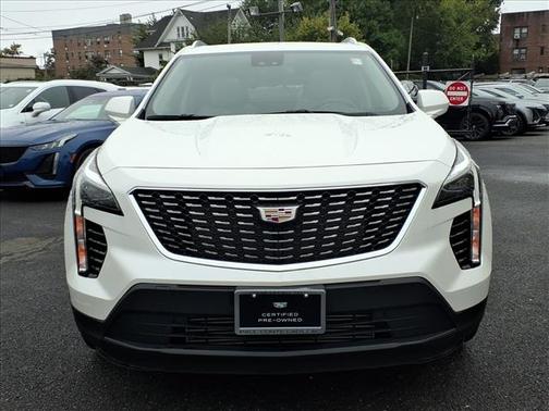 2022 Cadillac XT4 Luxury