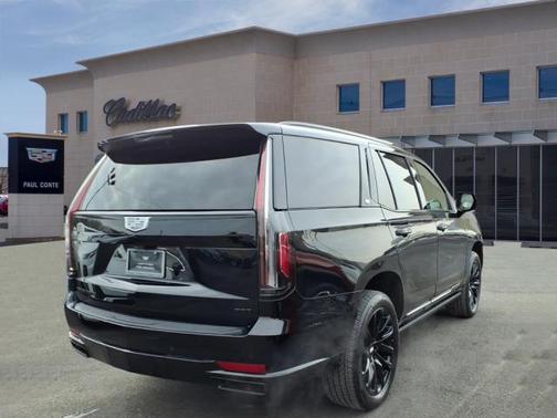 2023 Cadillac Escalade Sport